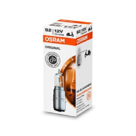 Автолампа 35/35W 12V BA20d OSRAM 64327