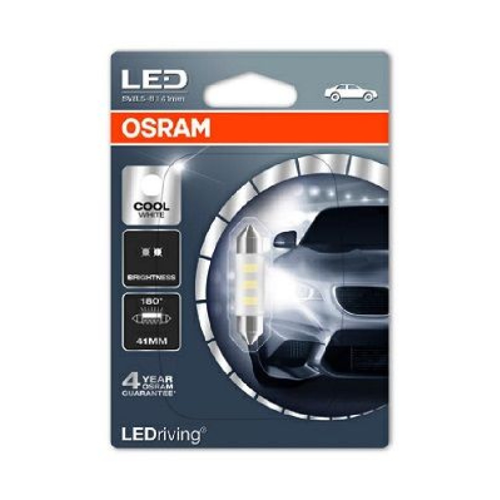 Автолампа OSRAM 6441cw01b