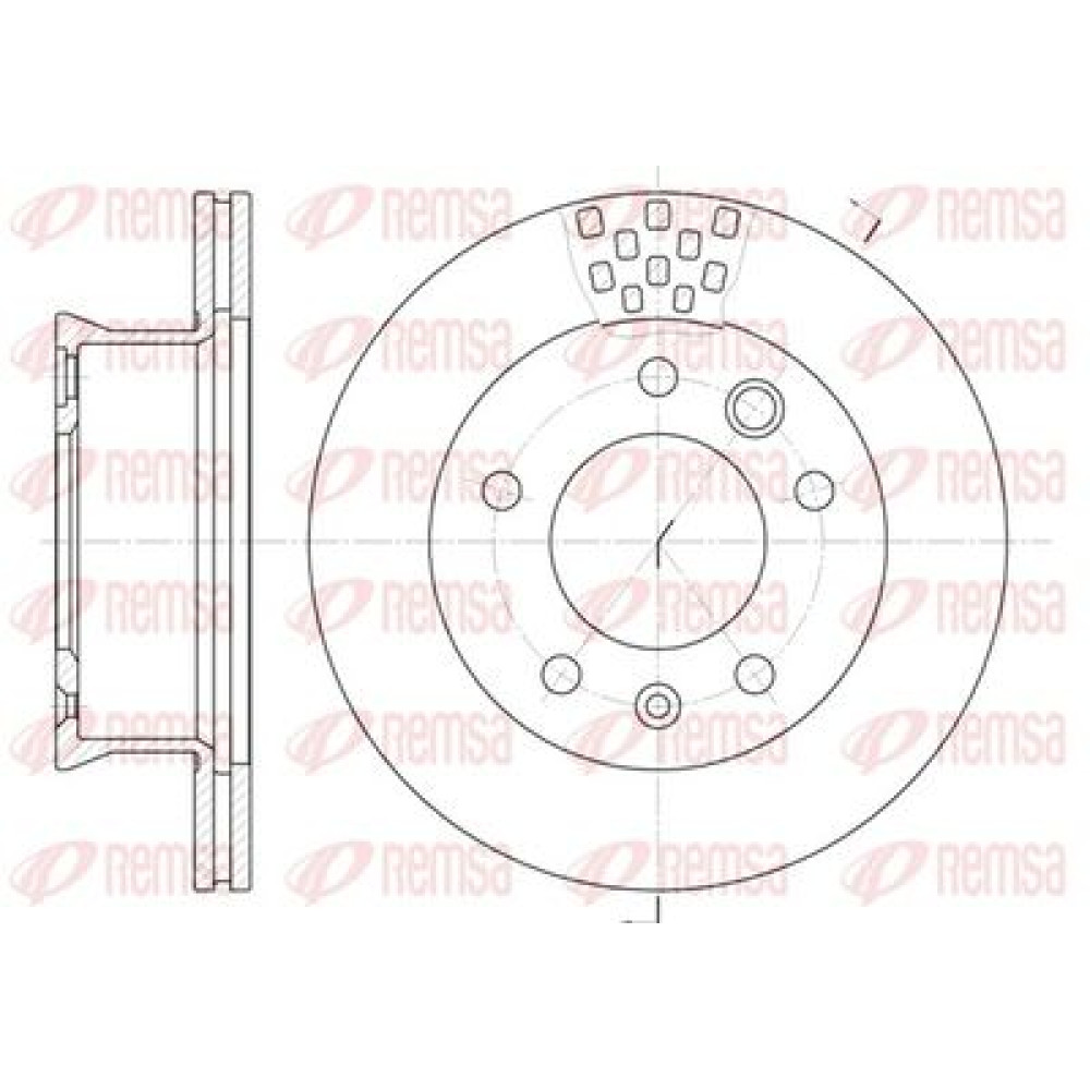 Ремкомпл. супорта пер./зад. Q5/X5/X6 13-(розширений/42 mm)(Brembo) FRENKIT 242034