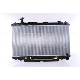 NISSENS 64644a Радиатор системы охлаждения NISSENS 64644a