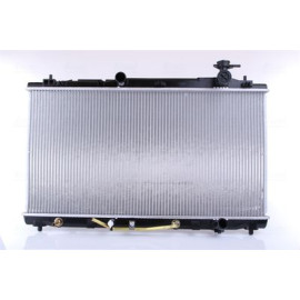 NISSENS 646812 Радиатор системы охлаждения NISSENS 646812