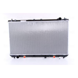 NISSENS 647541 Радіатор системи охолодження NISSENS 647541