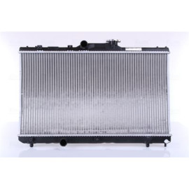 NISSENS 64786a Радіатор системи охолодження NISSENS 64786a