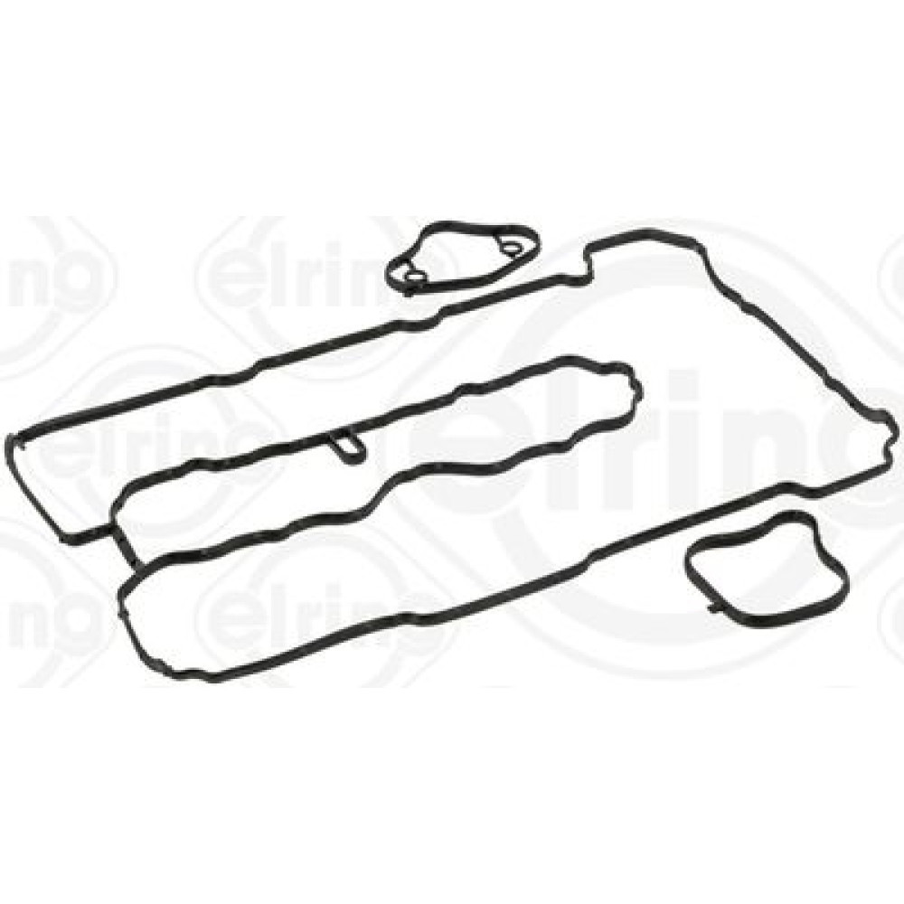 Прокладка клапанной крышки комплект ELRING 649880