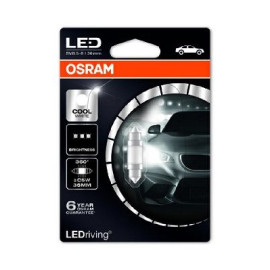 Лампа світлодіодна LED 6000K 1шт OSRAM 6498cw01b