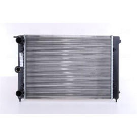 Радіатор системи охолодження NISSENS 651631
