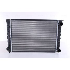 NISSENS 651811 Радиатор системы охлаждения NISSENS 651811