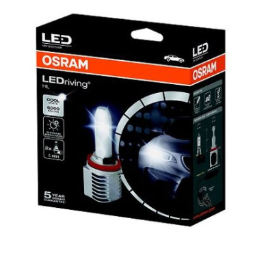 Комплект автоламп OSRAM 65211cw