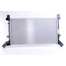 NISSENS 65231a Радіатор системи охолодження NISSENS 65231a