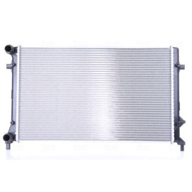 NISSENS 65277a Радіатор системи охолодження NISSENS 65277a