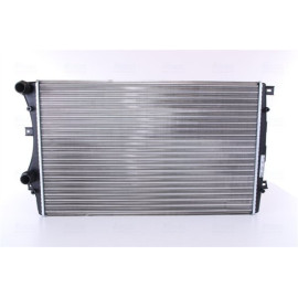 Радиатор системы охлаждения NISSENS 65280a