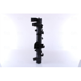 Радиатор воды NISSENS 65283a