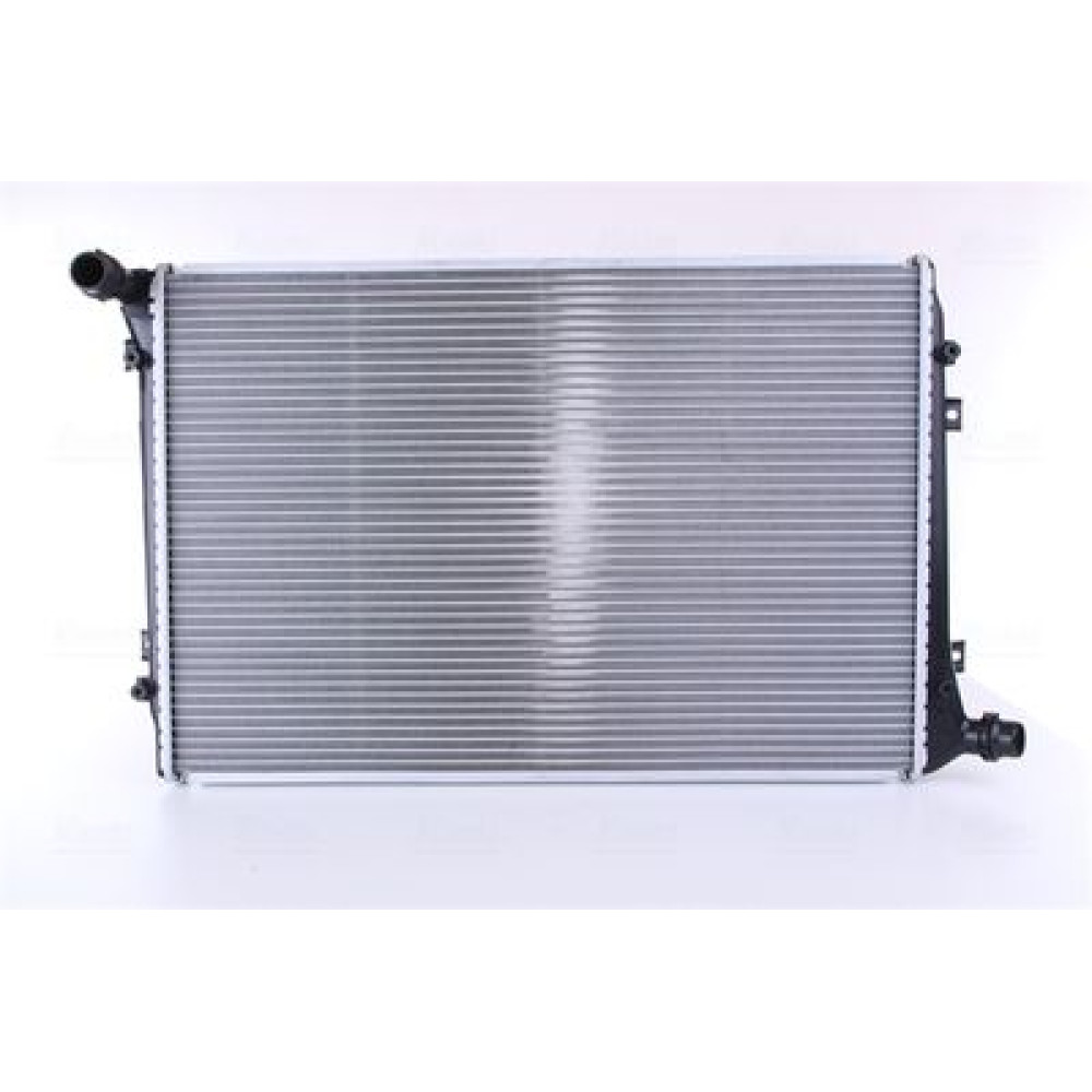 Радиатор системы охлаждения NISSENS 65291a