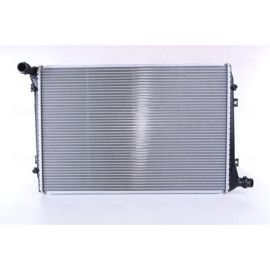 NISSENS 65291a Радиатор системы охлаждения NISSENS 65291a