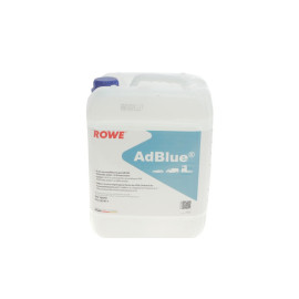 Жидкость для нейтрализации отходящего газа HIGHTEC AdBlue мочевина 10l ROWE 65328010099