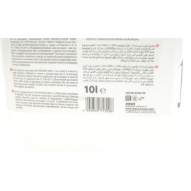 Жидкость для нейтрализации отходящего газа HIGHTEC AdBlue мочевина 10l ROWE 65328010099