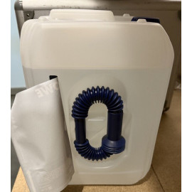 Жидкость для нейтрализации отходящего газа HIGHTEC AdBlue мочевина 10l ROWE 65328010099