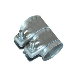 Хомут глушника Logan/Clio/Kangoo (45mm) ASAM 65531
