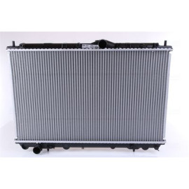 NISSENS 65559a Радіатор NISSENS 65559a