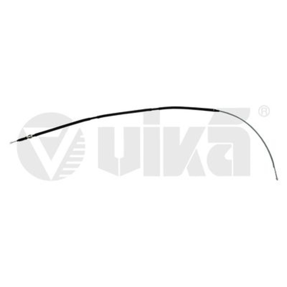 Трос гальмівний VIKA 66091558201
