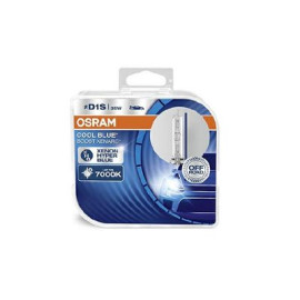 Автолампа ксенонова D1S 85V 35W 7000K к/т 2 шт OSRAM 66140cbbhcb