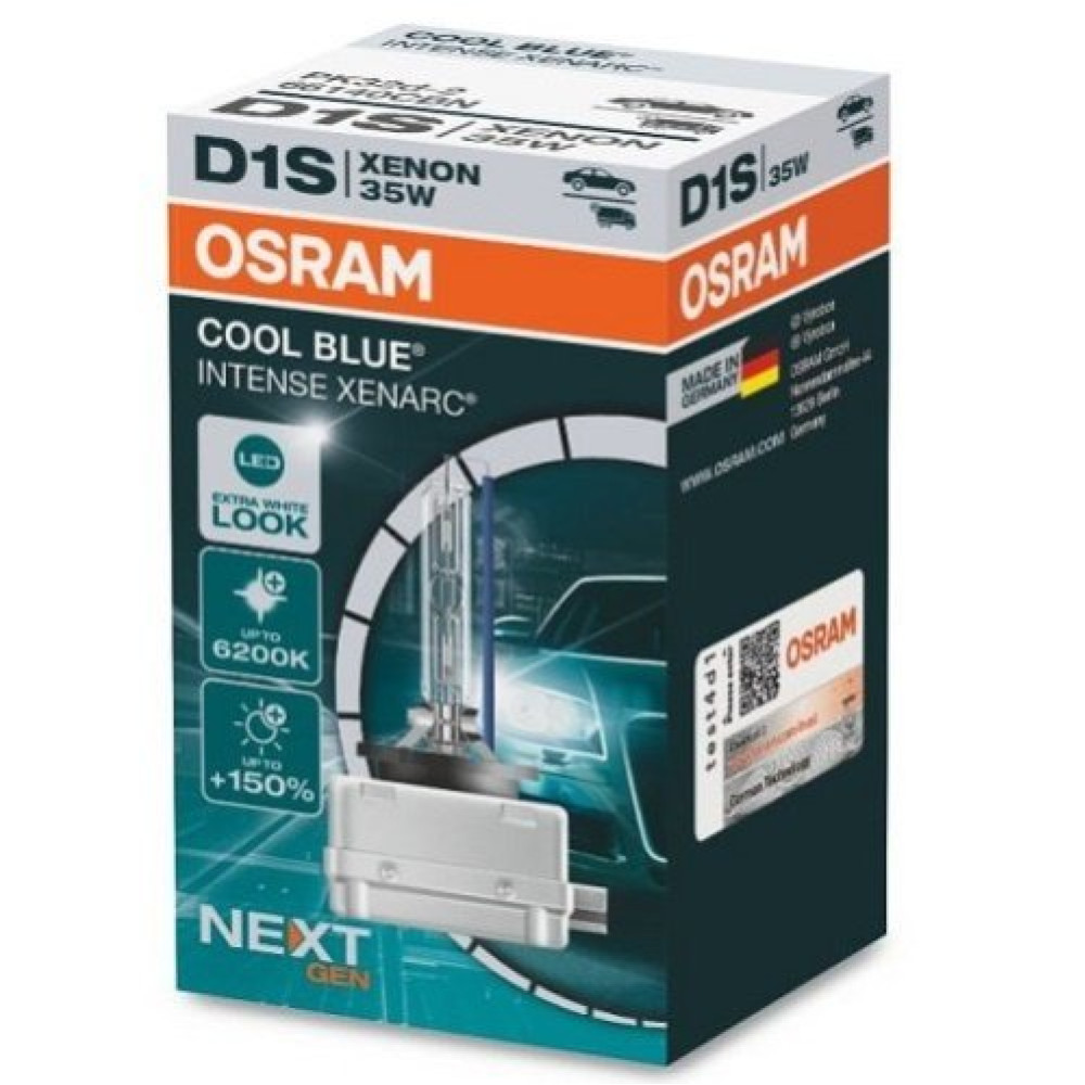 Лампа ксенонова OSRAM 66140cbn