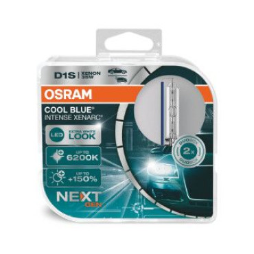 Автолампа ксенонова OSRAM 66140cbnhcb