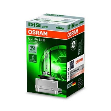Автолампа ксенонова OSRAM 66140ult