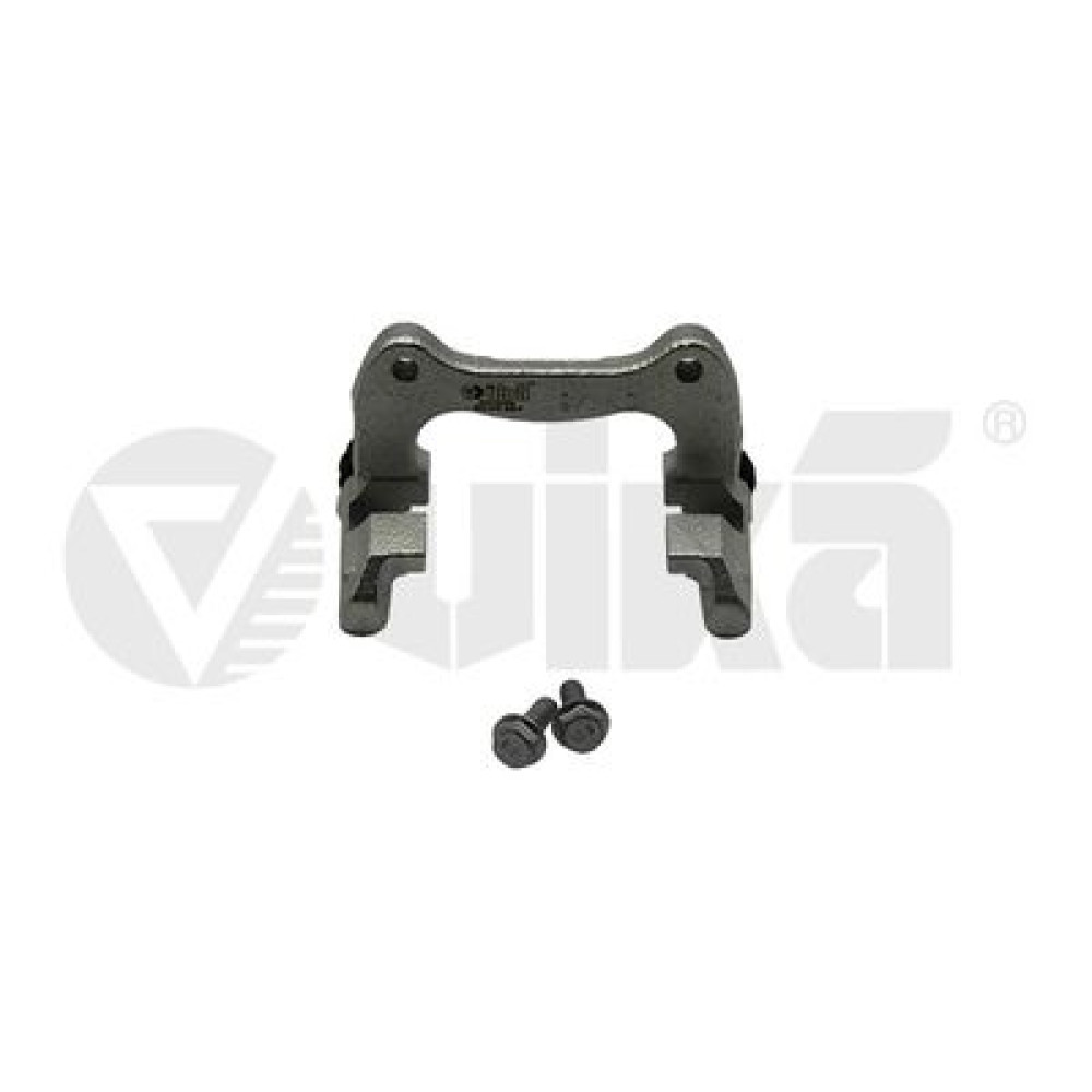 Скоба супорта з фіксатором колодки задня VIKA 66151726901
