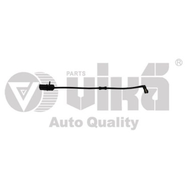 Датчик износа тормозных колодок 312MM VIKA 66151736801