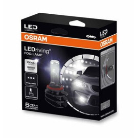 Комплект 2 шт. лампа світлодіодна LED OSRAM 66220cw