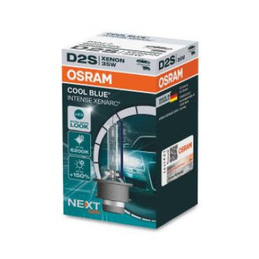 Лампа ксеноновая OSRAM 66240cbn