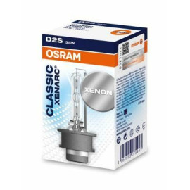 Лампа ксеноновая OSRAM 66240clc