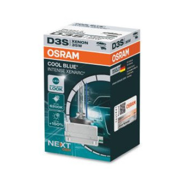 Автолампа ксенонова OSRAM 66340cbn