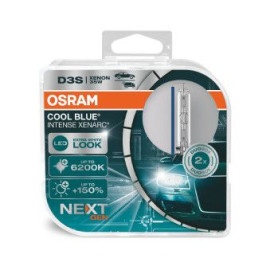 Автолампа галогенна OSRAM 66340cbnhcb