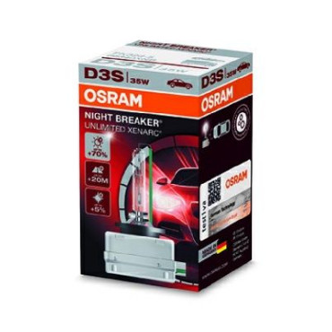 Лампа ксенонова OSRAM 66340xnb