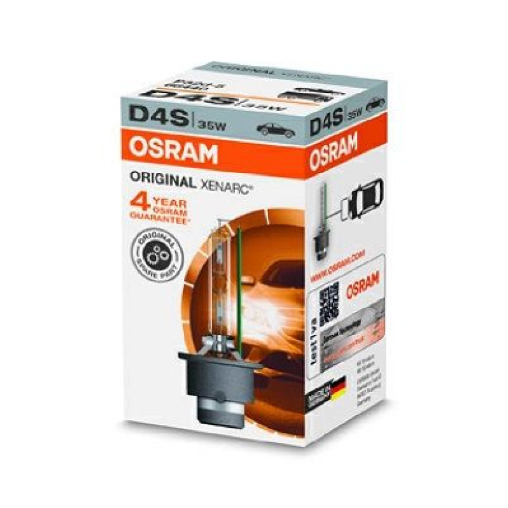 Лампа D4S 35W P32d FS XENARC OSRAM 66440