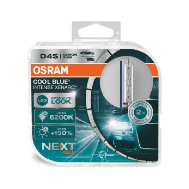 Лампа D4S 35W P32D-5 HCB2 OSRAM 66440cbnhcb