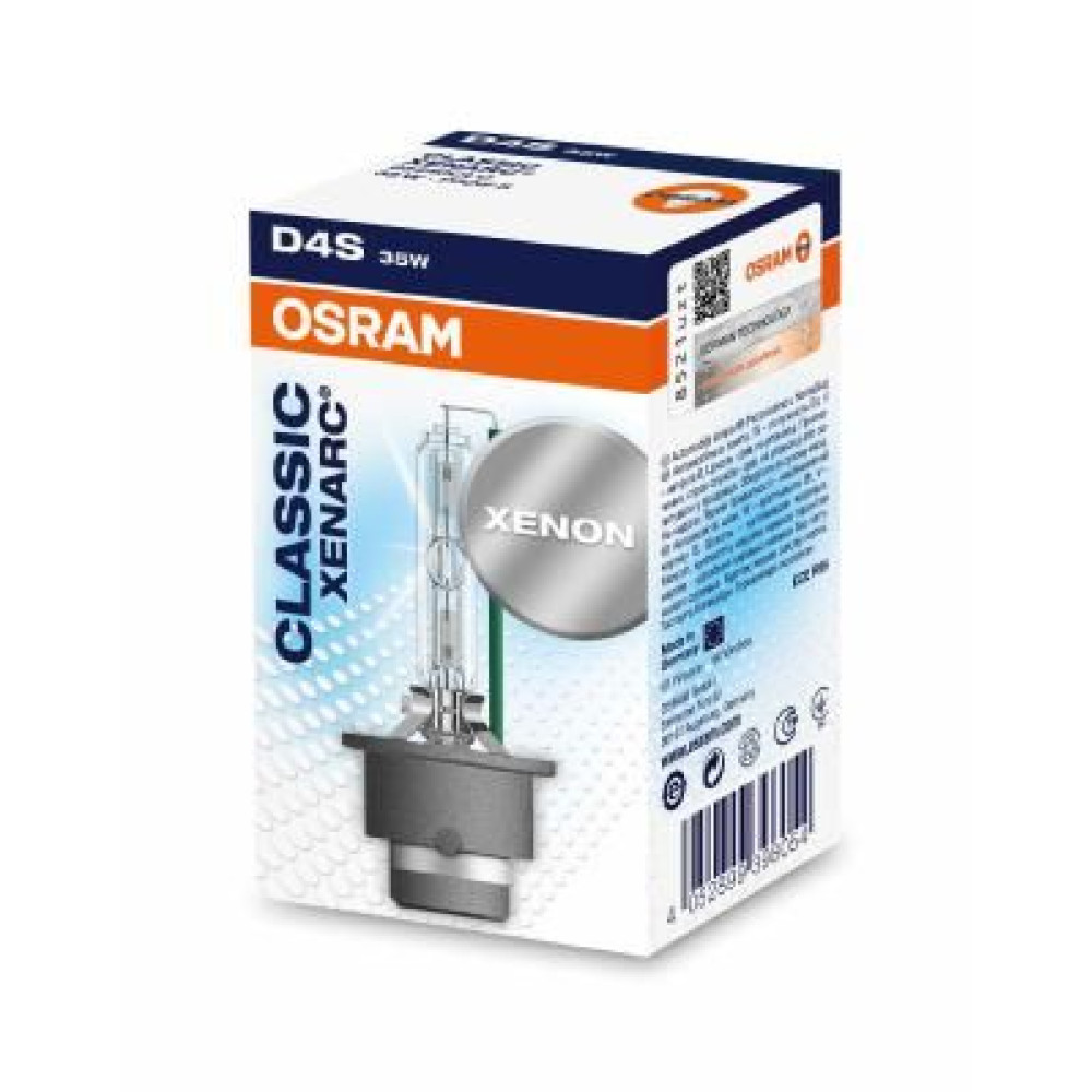 Лампа D4S 35W P32d FS CLASSIC OSRAM 66440clc