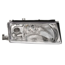 Фара передняя Depo 6651106rldemf