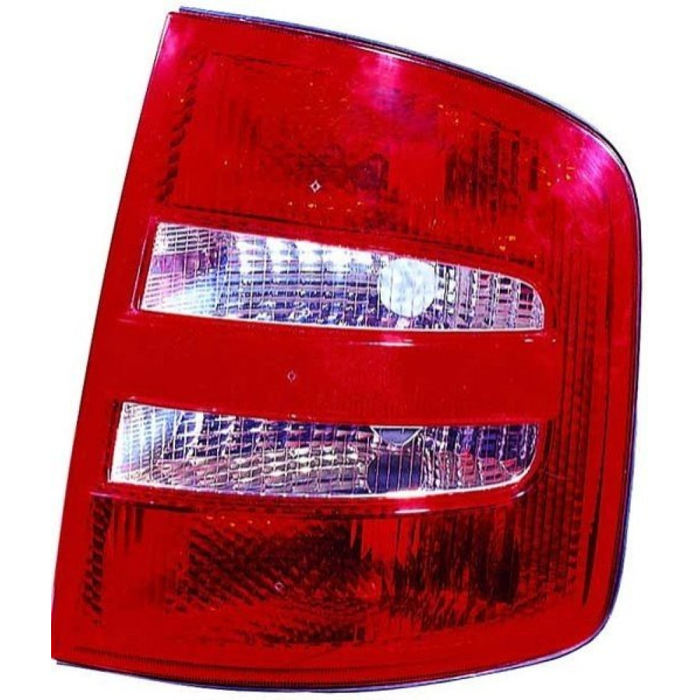 Фара задняя Depo 6651902rue