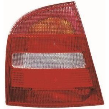 Фара задняя Depo 6651905rldue