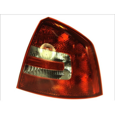 Фонарь задний Depo 6651909rue