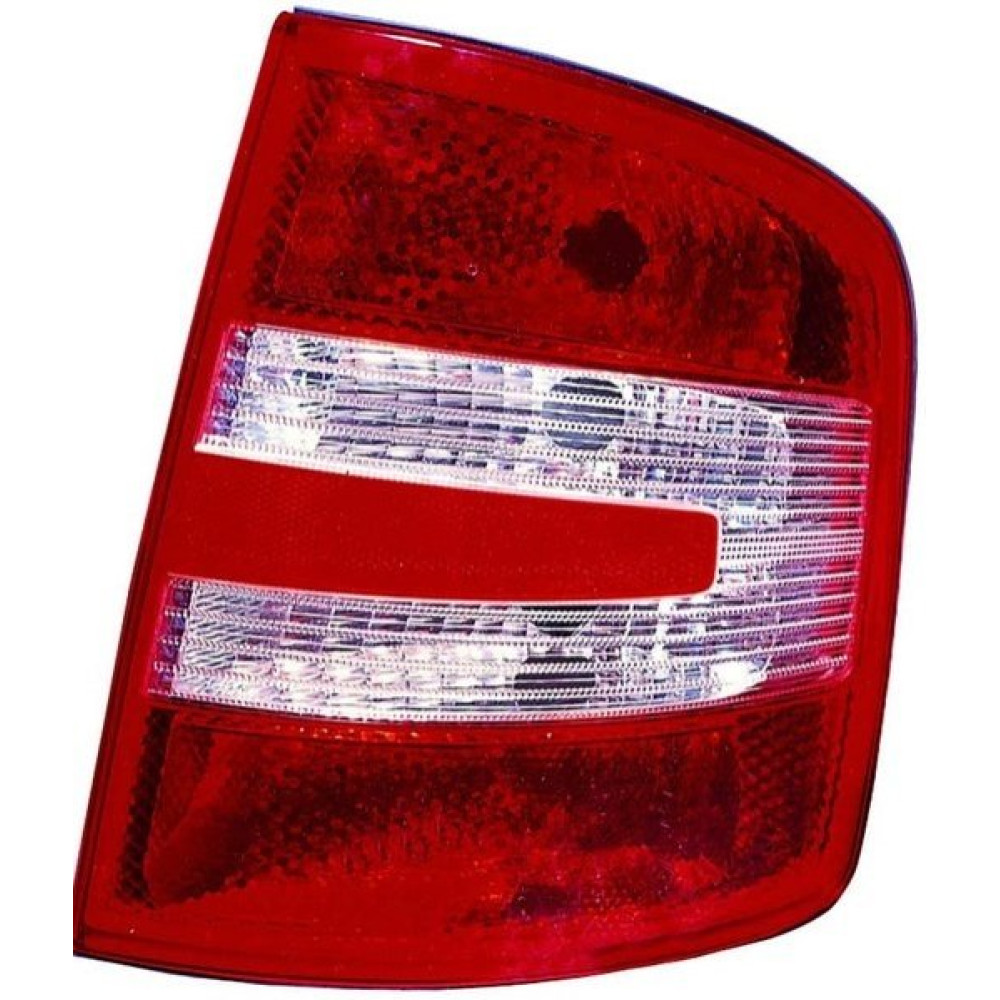 Фара задняя Depo 6651910rue