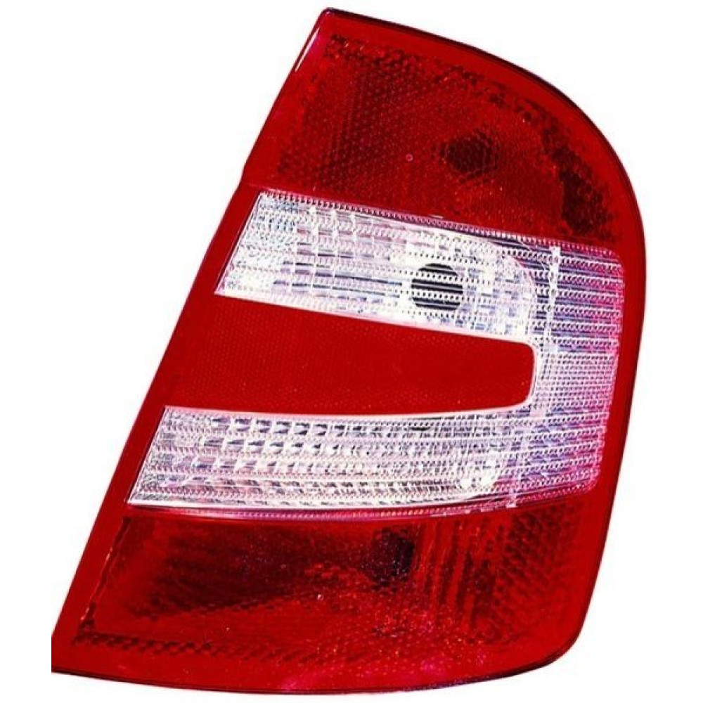 Фара задняя Depo 6651911rue