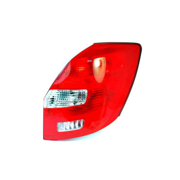 Фара задняя Depo 6651914rldue