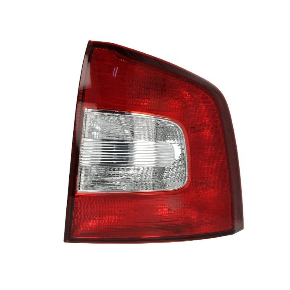 Фара задняя Depo 6651917rue
