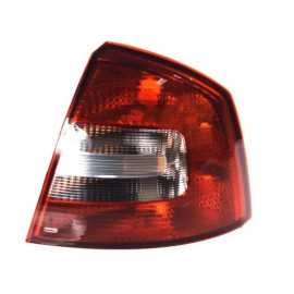 Фара задняя Depo 6651918rue