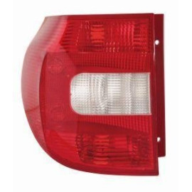 Фонарь задний об. Depo 6651919rue