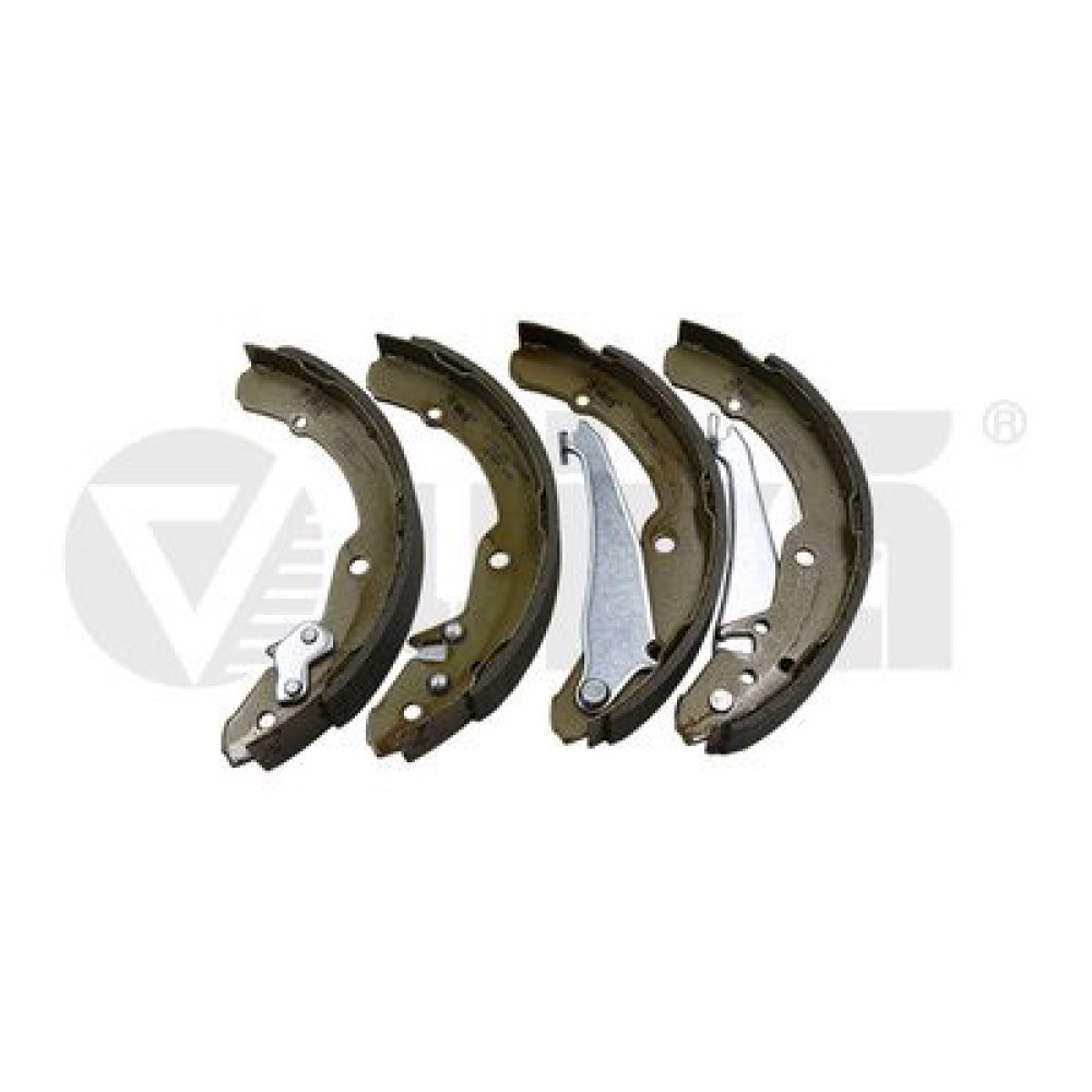 Колодки гальмівні барабанні VIKA 66980004201